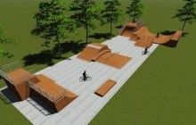У Львові побудують новий скейт-майданчик