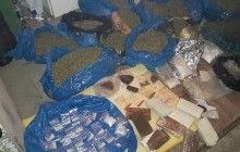 У Запорізькій області поліція вилучила наркотиків на 20 мільйонів гривень (фото, відео)