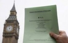 Британський парламент проголосував за початок Brexit