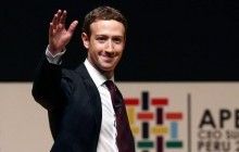 Публикация финансового отчета Facebook увеличила состояние Цукерберга на $3 миллиарда