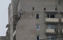 Спасатели показали масштабы разрушений Авдеевки (фоторепортаж)