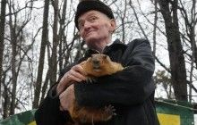 Сурок Тимка предсказал приход весны через шесть недель