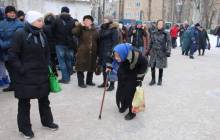 В столице организован прием вещей для гуманитарной помощи жителям Авдеевки