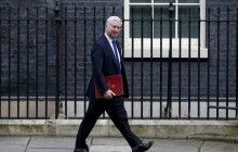 British defense chief accuses Russia of cyberattacks on Europe