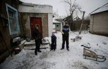 Из Авдеевки с начала обострения ситуации эвакуированы 244 человека, из них 114 детей