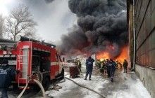 На Тернопільщині внаслідок пожежі загинув місцевий житель