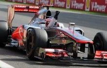 McLaren прервала 36-летнюю традицию названия машин Ф1