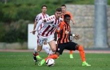 "Шахтер" разгромил "Ольборг" на Atlantic Cup в Португалии