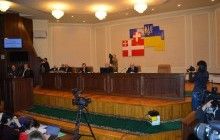 Депутаты Волынского облсовета выступили в поддержку блокады "Л/ДНР"