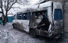 Авдіївка після тижня масованих обстрілів: пошкоджено понад 100 будинків (фоторепортаж)
