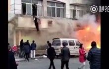 При пожаре на востоке Китая погибли 18 человек - СМИ