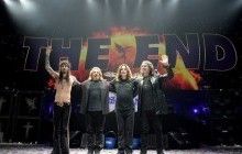 Легендарная группа Black Sabbath дала свой последний концерт