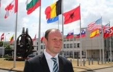В.о. глави місії України при НАТО Єгор Божок: "Дуже важливо не допустити повного відходу Кремля в паралельну реальність"
