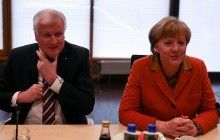 ХДС и ХСС согласовали совместное выдвижение Меркель в канцлеры Германии