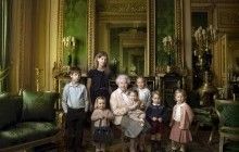 "Сапфіровий ювілей": королева Єлизавета II святкує 65-річчя перебування на троні (фото, відео)