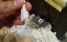 СБУ в одному із закладів Краматорська, де збираються військові, виявила "прослушку" бойовиків