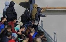 Фанатам Бетіса не дозволили пронести банери на підтримку Зозулі на тренування