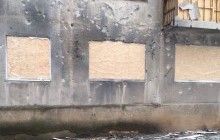 Поранений в Авдіївці британський фотограф показав обстріляний з "Граду" будинок