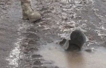 Бійці під Авдіївкою показали докази застосування бойовиками забороненої зброї (відео)