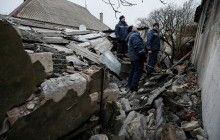 Бойовики продовжують обстрілювати Авдіївку, ушкоджено будівлі школи та дитсадка