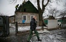В Авдеевке есть газ и тепло, вода подается по графику - Жебривский