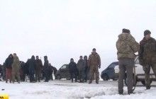 У Львівській області встановили блокпост біля сміттєзвалища, "оборону" триматимуть місяць (відео)