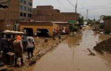 От наводнения в Перу пострадали более 60 тысяч человек