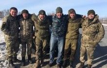 "Сепарський бліцкриг провалився": журналіст показав фото захисників Авдіївки