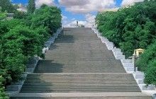 В Верховной Раде осудили провокации вокруг ремонта Потемкинской лестницы