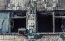 Ліквідація "Гіві": у мережі з'явилися фото з місця знищення терориста