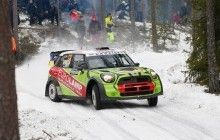Украинская команда Eurolamp World Rally Team начнет новый сезон на Ралли Швеции
