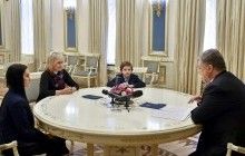 В Кремле получили письмо сына арестованного украинца Сущенко