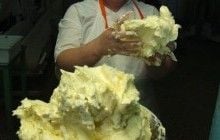 Україна скоротила експорт молочної продукції на чверть