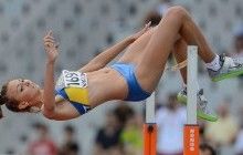 Украинки победили олимпийскую чемпионку по прыжкам в высоту на турнире в Словакии