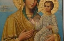 Старовинна ікона Богородиці "Ізбавительниця": подарунок афонських ченців-пустельників львівській церкві
