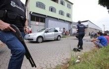 В бразильском штате за время забастовки полицейских были убиты более ста человек