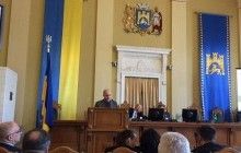 Львовский горсовет призвал Раду, Кабмин и президента прекратить торговлю с оккупированными районами Донбасса (документ)