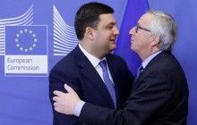 Юнкер не исключил, что споет в дуэте с Гройсманом на открытии Евровидения-2017 в Киеве
