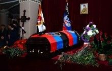 В окупованому Донецьку "Гіві" закопали поруч із "Моторолою" (фото)