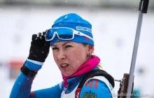 Россиянка Глазырина отстранена от участия в Чемпионате мира по биатлону в Хохфильцене
