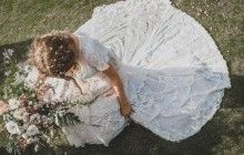 В Шотландии в химчистке потеряли 150-летнее свадебное платье
