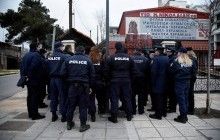 В Греции обезвредили бомбу времен Второй мировой войны, найденную в Салониках