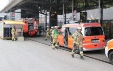 Причиной эвакуации аэропорта в Гамбурге стал перечный газ