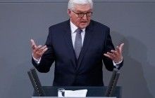 Штайнмайер выступил с резкой критикой в адрес Эрдогана