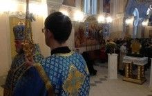 На Тернопільщину прибула Чудотворна ікона Лику Христового із захристії Папи Римського