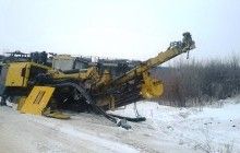 На Одесской железной дороге произошло столкновение грузовика с поездом