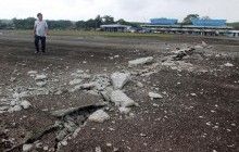 В результате землетрясения на Филиппинах погибли восемь человек
