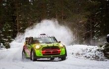 Український ралійний екіпаж замкнув 20-ку найсильніших етапу чемпіонату світу в Швеції