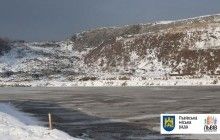 На Грибовичской свалке начинают работы по усилению дамбы