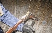 В Днепропетровской области на охоте тесть застрелил зятя (фото)